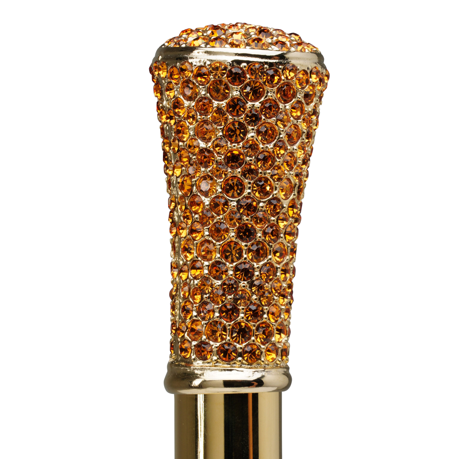CSWS528DAM (1)WS-CSS528DAM-FBM Walking Sticks Calzascarpe Lungo impugnatura gioiello oro Milord Swarovski Ambra Walking Sticks Calzascarpe Lungo impugnatura gioiello oro Milord Swarovski Ambra