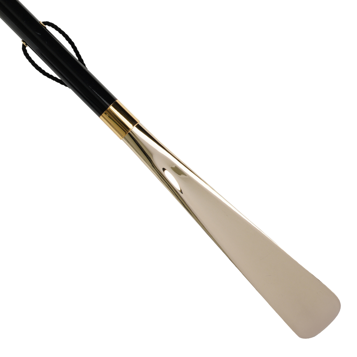 CSWS375D (4)WS-CS375D-FBM Walking Sticks Calza scarpe con impugnatura placcata oro 18k corona Swarovski Walking Sticks Calza scarpe con impugnatura placcata oro 18k corona Swarovski