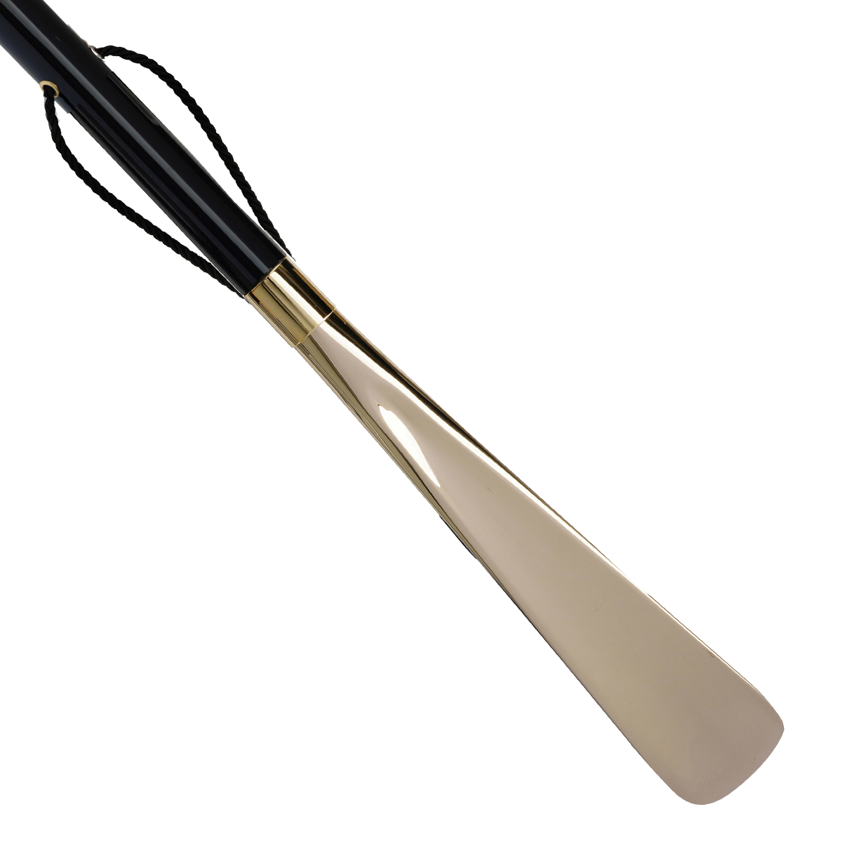 CSWS518DAM (4)Walking Sticks Calza scarpe con impugnatura placcata oro 18k macaron Swarovski ambrati Walking Sticks Calza scarpe con impugnatura placcata oro 18k macaron Swarovski ambrati